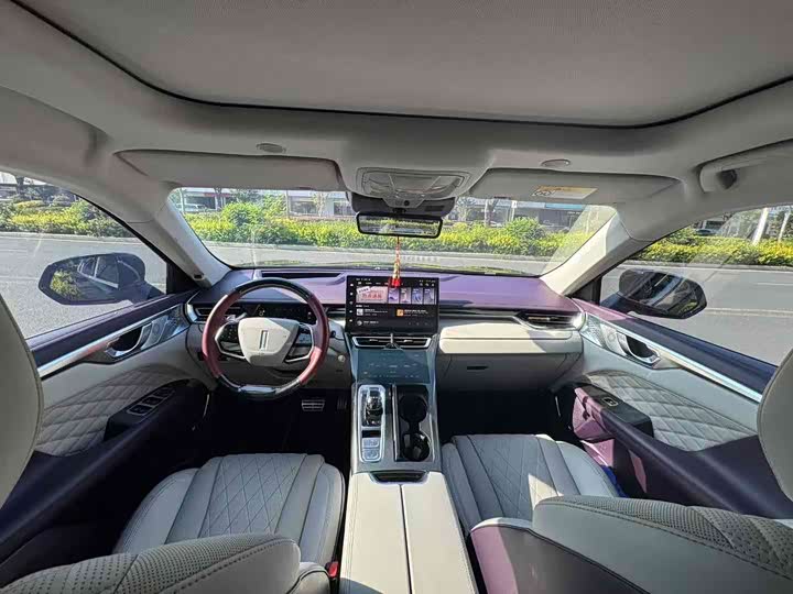 2024 GWM Wey (WEY) Mocha 2.0T PHEV SUV - Export LHD