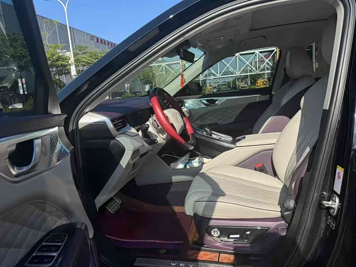 2024 GWM Wey (WEY) Mocha 2.0T PHEV SUV - Export LHD