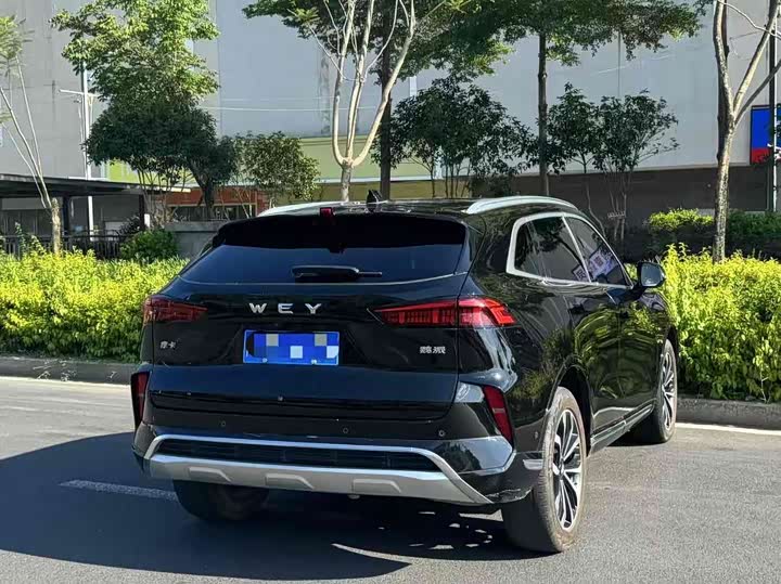 2024 GWM Wey (WEY) Mocha 2.0T PHEV SUV - Export LHD