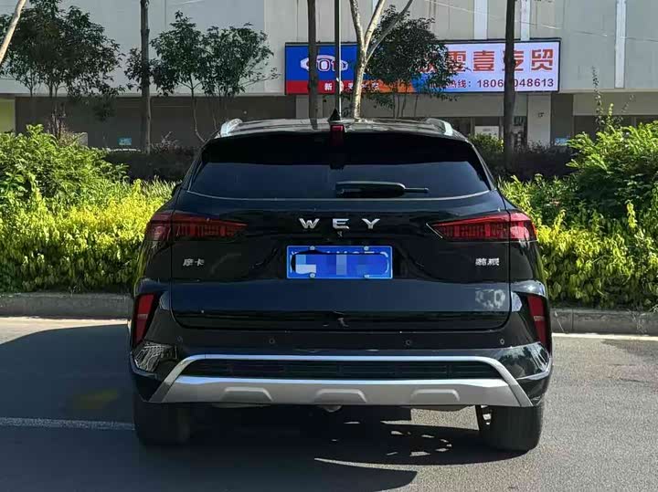 2024 GWM Wey (WEY) Mocha 2.0T PHEV SUV - Export LHD