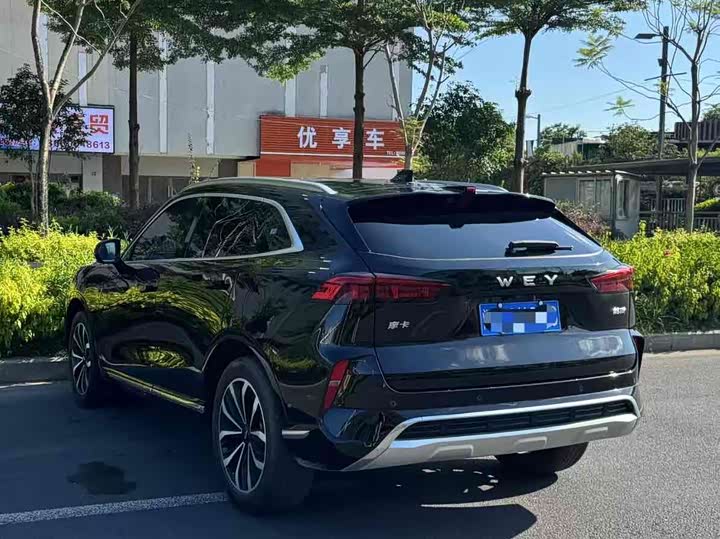 2024 GWM Wey (WEY) Mocha 2.0T PHEV SUV - Export LHD