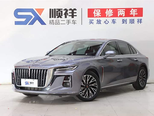 2024 Hongqi H5 2.0T Executive Sedan - Export Ready LHD