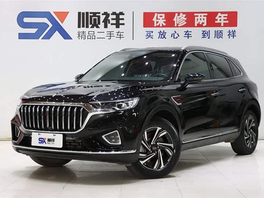 2024 Hongqi HS5 2.0T Luxury SUV - Export Ready LHD