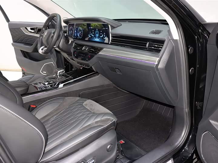 2024 Hongqi HS5 2.0T Luxury SUV - Export Ready LHD