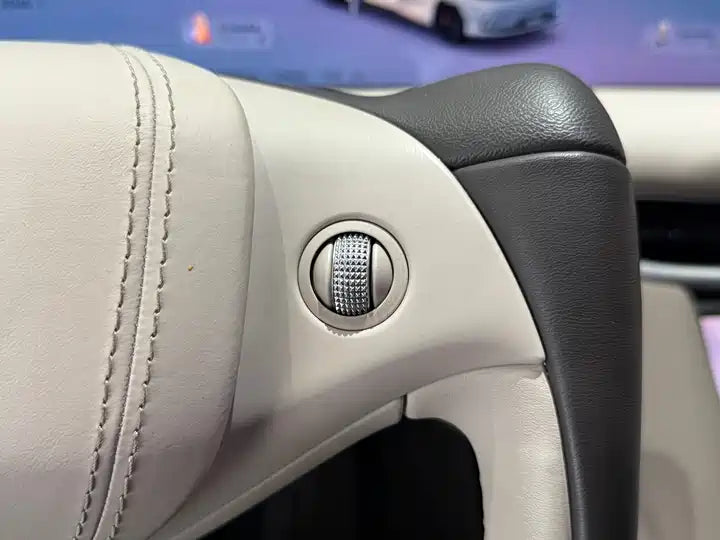 2024 IM L6 650km Electric Sedan - Export Ready LHD
