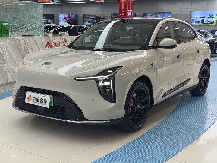 2024 IM LS6 700km Electric SUV - Export Ready LHD