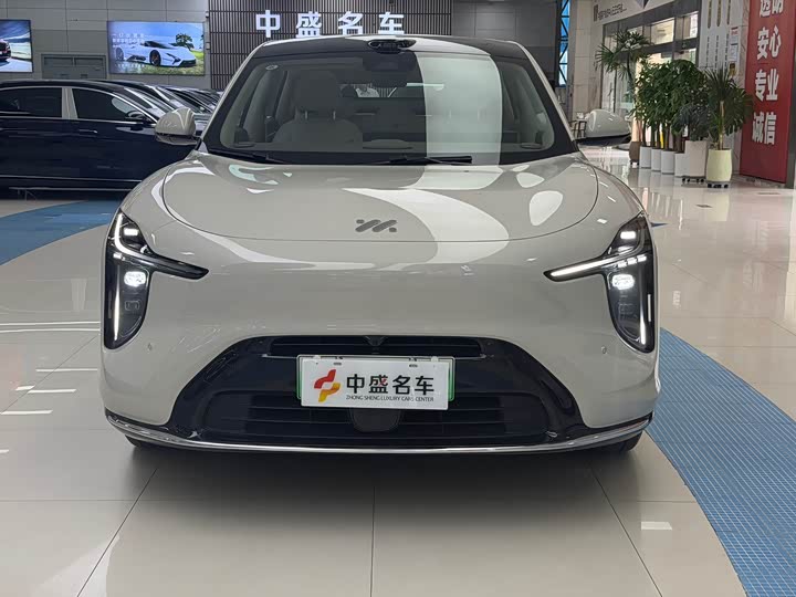 2024 IM LS6 700km Electric SUV - Export Ready LHD