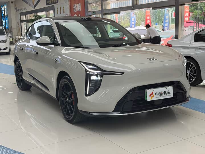 2024 IM LS6 700km Electric SUV - Export Ready LHD