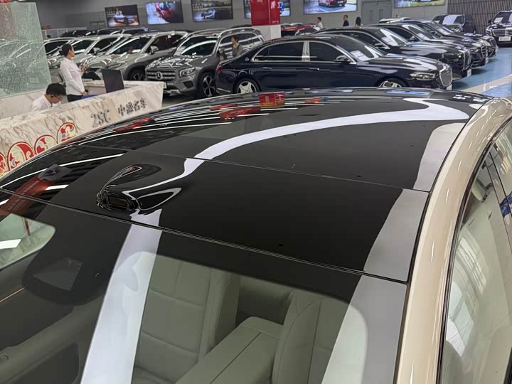 2024 IM LS6 700km Electric SUV - Export Ready LHD