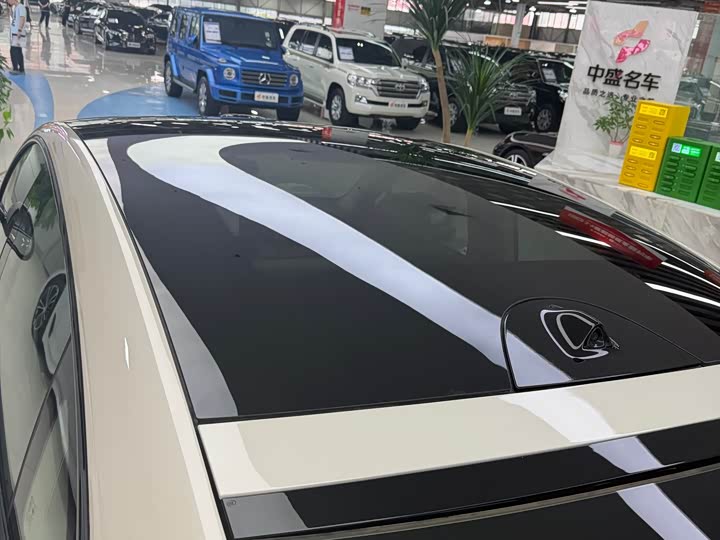2024 IM LS6 700km Electric SUV - Export Ready LHD