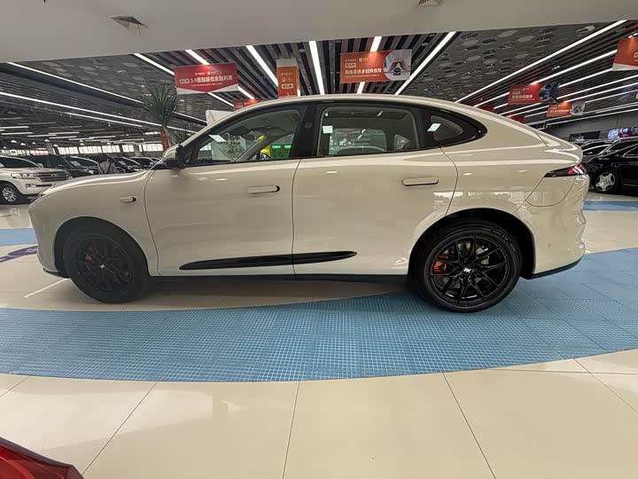 2024 IM LS6 700km Electric SUV - Export Ready LHD
