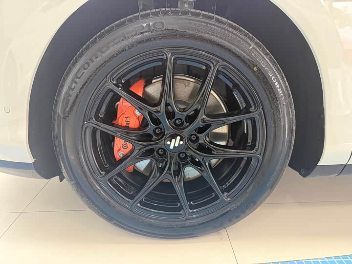 2024 IM LS6 700km Electric SUV - Export Ready LHD