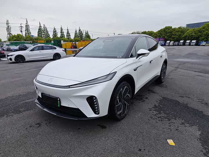 2024 Rising Auto F7 576km Electric Sedan - Export LHD