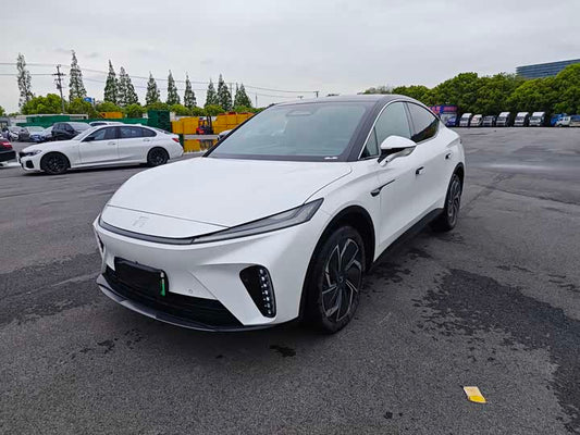 2024 Rising Auto F7 576km Electric Sedan - Export LHD