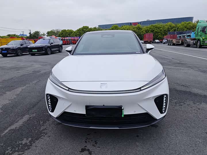 2024 Rising Auto F7 576km Electric Sedan - Export LHD