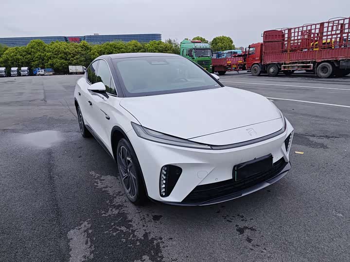 2024 Rising Auto F7 576km Electric Sedan - Export LHD