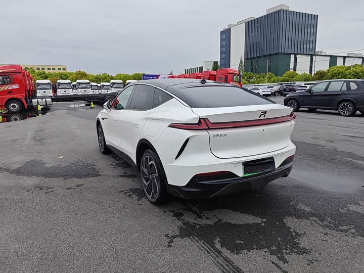 2024 Rising Auto F7 576km Electric Sedan - Export LHD