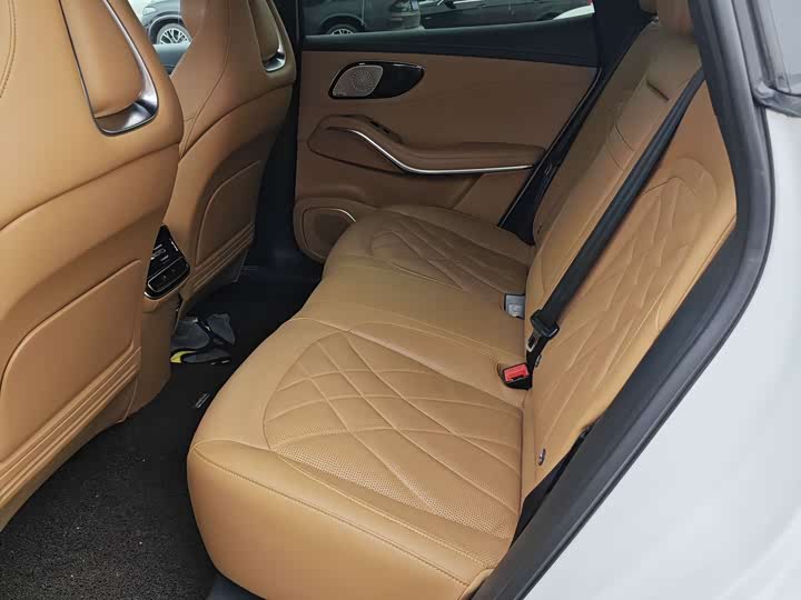 2024 Rising Auto F7 576km Electric Sedan - Export LHD
