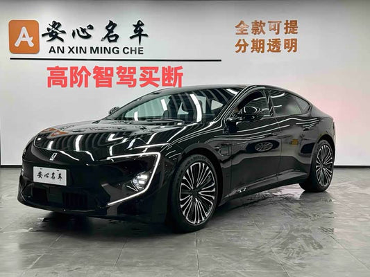 2024 Avatr 12 700km Electric Gran Coupe (Huawei) - Export