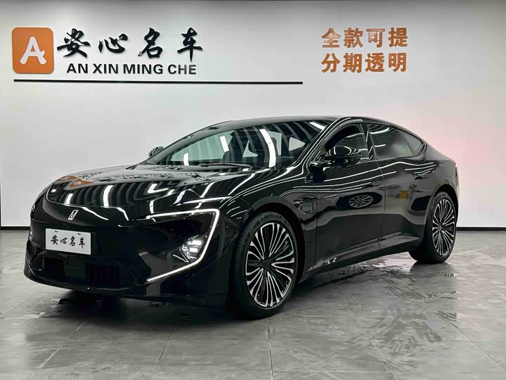 2024 Avatr 12 700km Electric Gran Coupe (Huawei) - Export