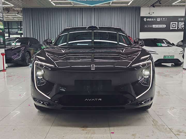 2024 Avatr 11 680km Electric SUV (Huawei) - Export LHD