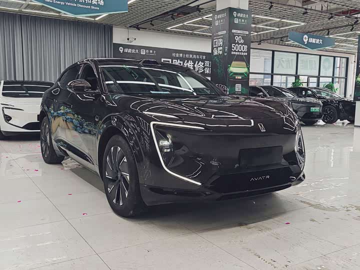 2024 Avatr 11 680km Electric SUV (Huawei) - Export LHD