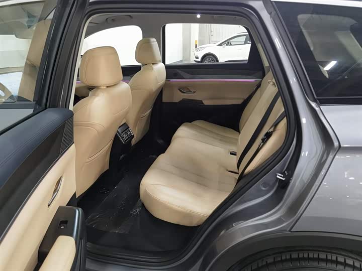 2024 BYD Song Plus EV Champion Edition 605km Electric SUV - Export