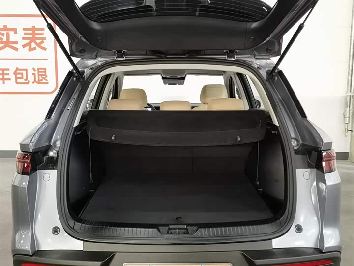 2024 BYD Song Plus EV Champion Edition 605km Electric SUV - Export