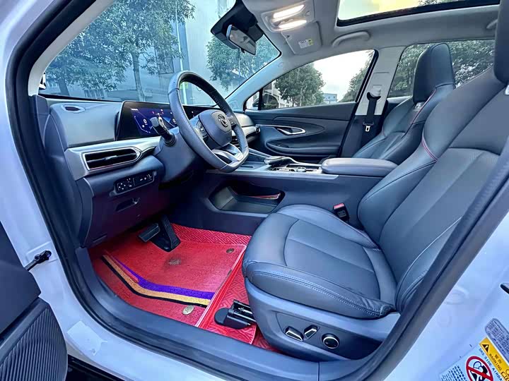 2024 Changan UNI-T 1.5T SUV - Export Ready LHD