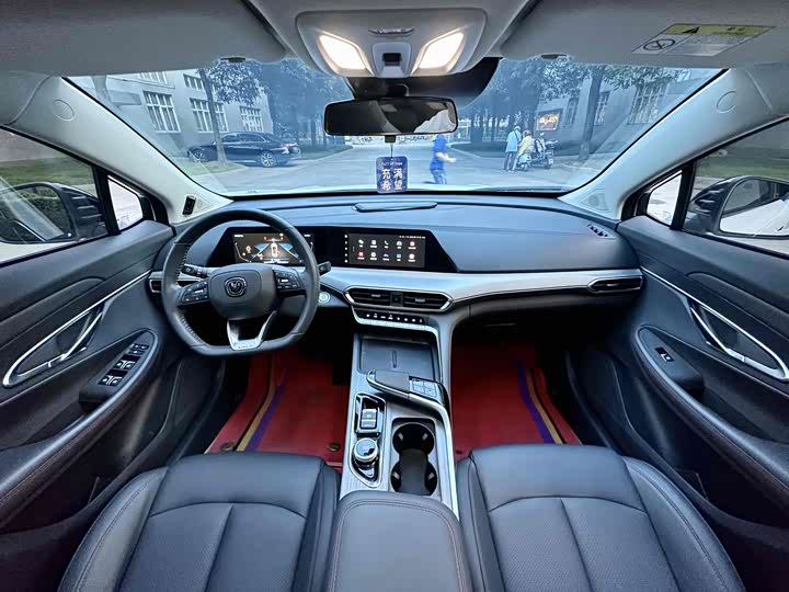 2024 Changan UNI-T 1.5T SUV - Export Ready LHD