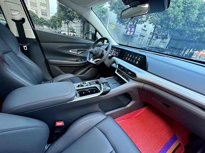 2024 Changan UNI-T 1.5T SUV - Export Ready LHD
