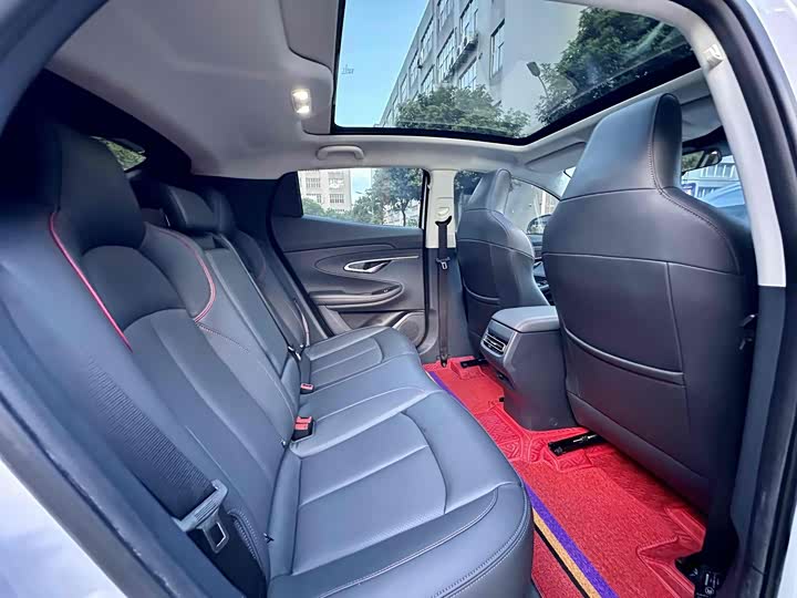 2024 Changan UNI-T 1.5T SUV - Export Ready LHD