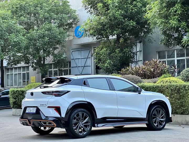 2024 Changan UNI-T 1.5T SUV - Export Ready LHD