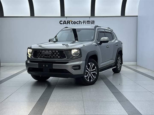 2024 Haval H6S 2.0T SUV Coupe - Export Ready LHD