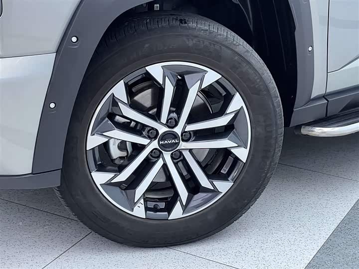 2024 Haval H6S 2.0T SUV Coupe - Export Ready LHD