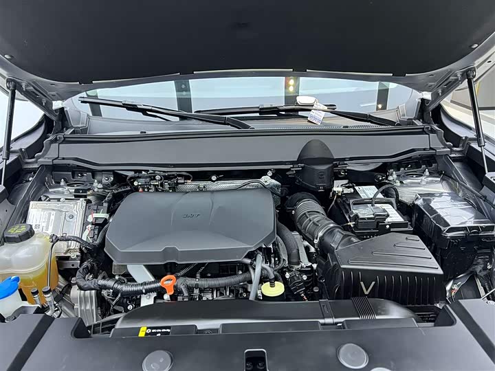 2024 Haval H6S 2.0T SUV Coupe - Export Ready LHD