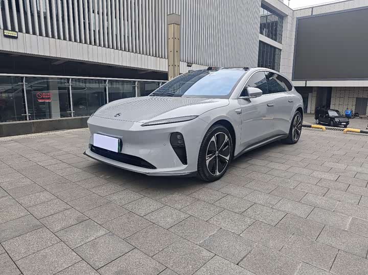 2024 NIO ET5 Touring 75kWh Electric Wagon - Export Ready LHD
