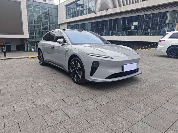 2024 NIO ET5 Touring 75kWh Electric Wagon - Export Ready LHD