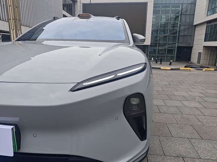 2024 NIO ET5 Touring 75kWh Electric Wagon - Export Ready LHD