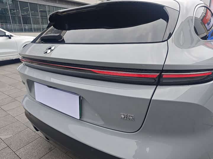 2024 NIO ET5 Touring 75kWh Electric Wagon - Export Ready LHD