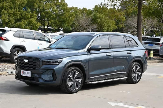 2023 Zeekr 001 (YOU Edition 100kWh) | Used Car Export from China | LHD