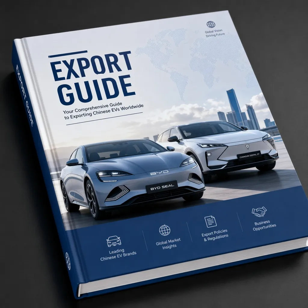 Professional Guide to Importing Used Cars from China
