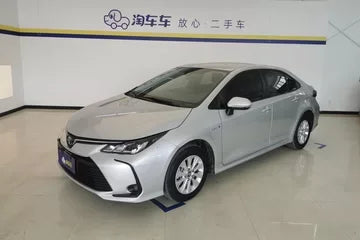 2019 Toyota Corolla 1.8L | Reliable Sedan | Used Car Export from China | LHD