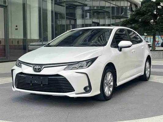 Toyota Corolla 2021 1.2T S-CVT Elite Plus - Export Ready