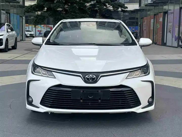 Toyota Corolla 2021 1.2T S-CVT Elite Plus - Export Ready