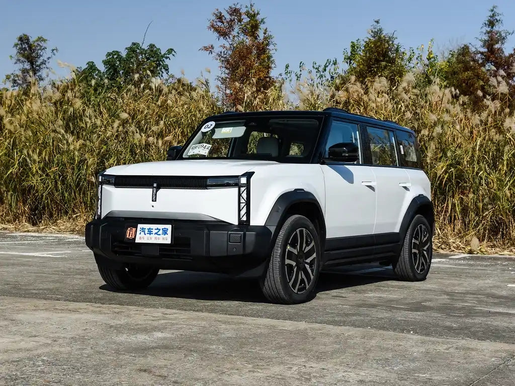 2024 Chery iCAR 03 401km 2WD Standard Edition | Export-Quality Smart Electric SUV with Global Certifications