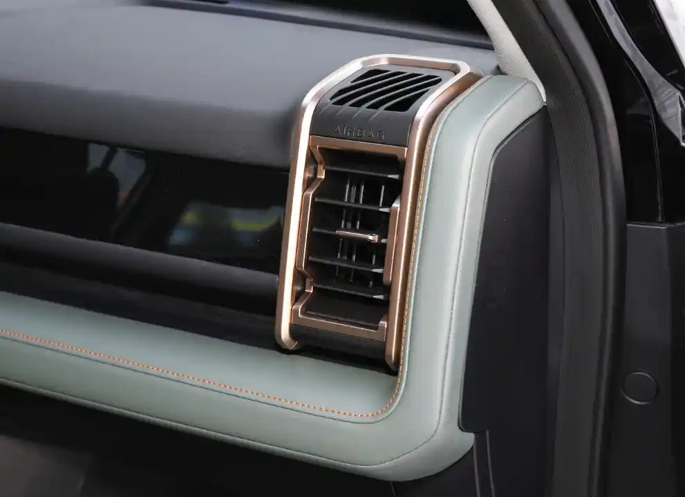 2024 Chery iCAR 03 401km 2WD Standard Edition | Export-Quality Smart Electric SUV with Global Certifications