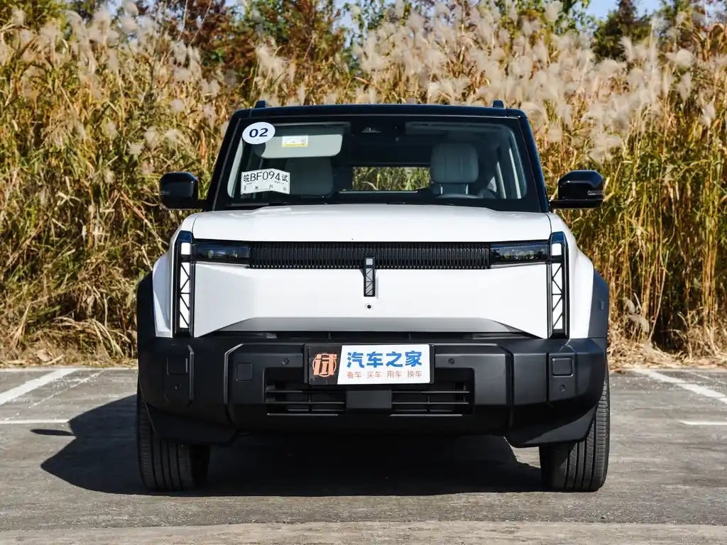 2024 Chery iCAR 03 401km 2WD Standard Edition | Export-Quality Smart Electric SUV with Global Certifications